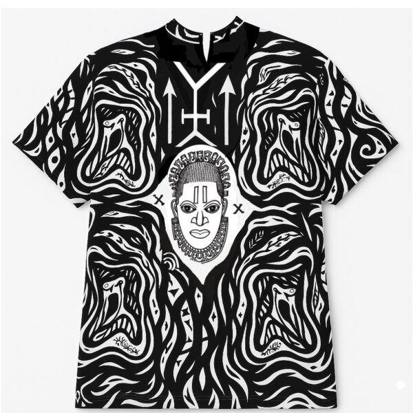 The Royal code - Ede Odafe