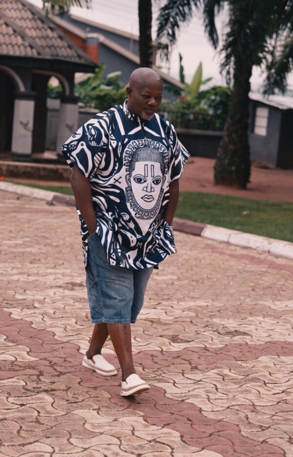 The Royal code - Ede Odafe