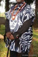 The Royal code - Ede Odafe