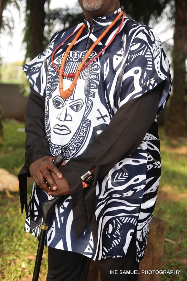 The Royal code - Ede Odafe