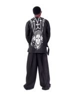 The Royal Code Black - set