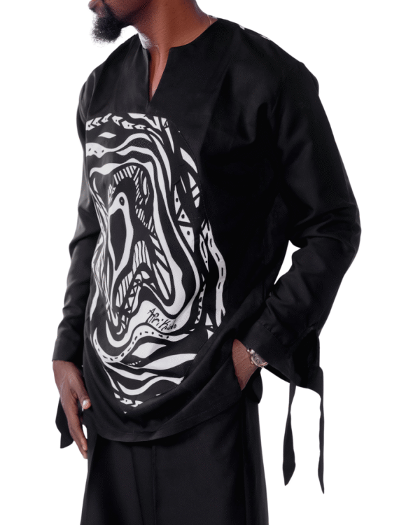 The Royal Code Black - set