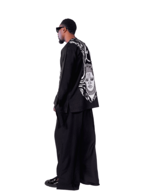 The Royal Code Black - set