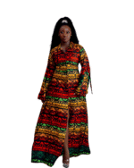 Eternal Elegance – Ancestral Code (Tribal Flame)