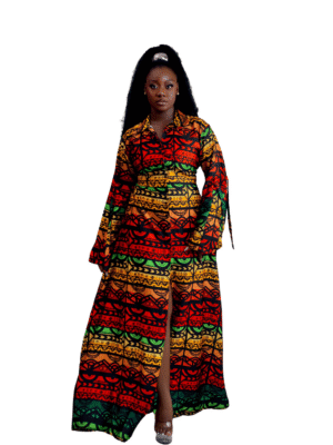 Eternal Elegance – Ancestral Code (Tribal Flame)