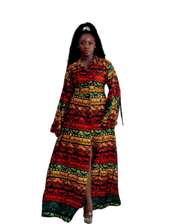 Eternal Elegance – Ancestral Code (Tribal Flame)