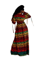 Eternal Elegance – Ancestral Code (Tribal Flame)