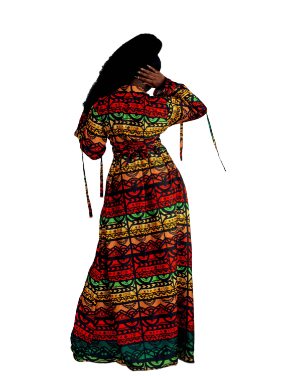 Eternal Elegance – Ancestral Code (Tribal Flame)