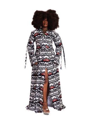 Eternal Elegance – Ancestral Code (Sunlit Noir)