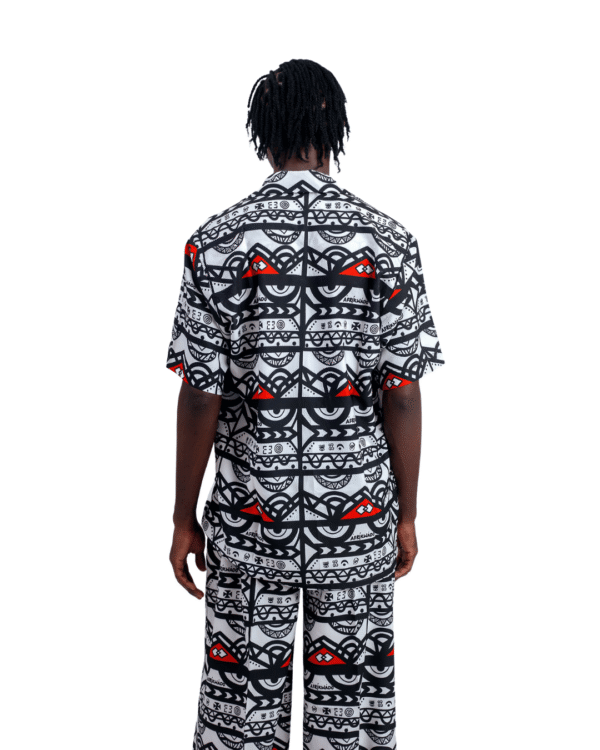 Matte ancestral code - Sunlit noir set