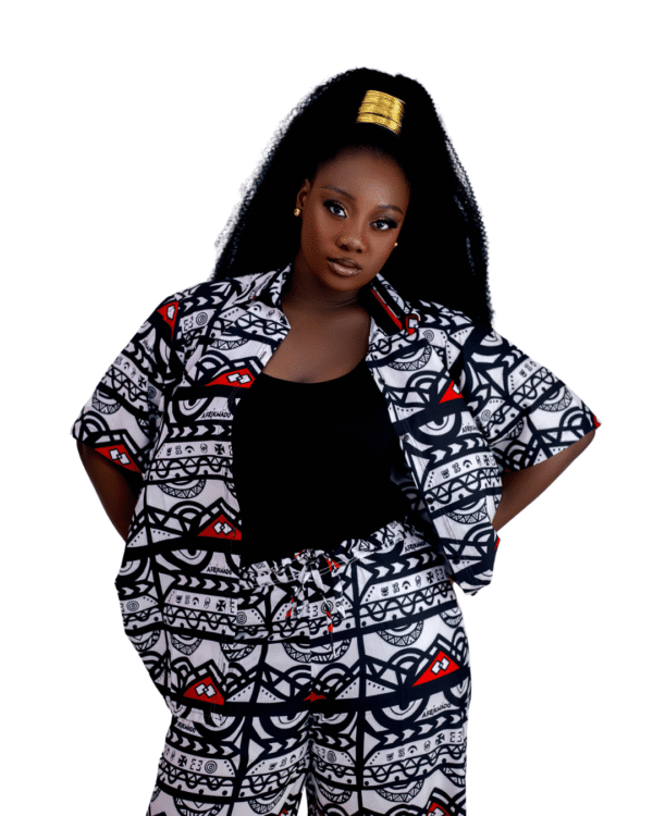 Matte ancestral code - Sunlit noir set