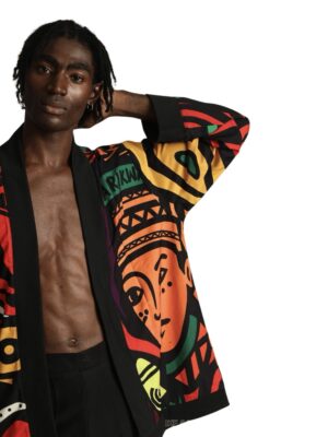 The Dreamer’s code Jacket