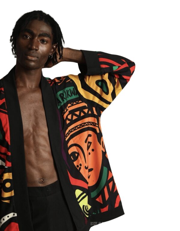 The Dreamer’s code Jacket