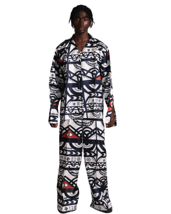 Luminous Ancestral Code – Sunlit Noir Set