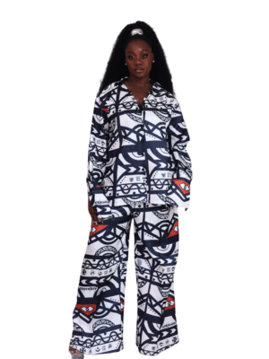 Luminous Ancestral Code – Sunlit Noir Set