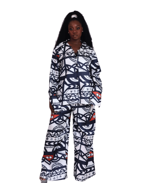 Luminous Ancestral Code – Sunlit Noir Set