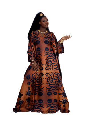 WAZOBIA chocolate code - Bubu