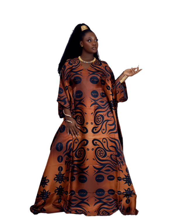 WAZOBIA chocolate code - Bubu