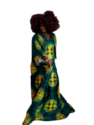 WAZOBIA Code Green - Bubu