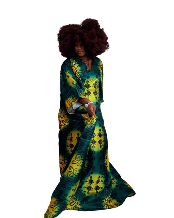 WAZOBIA Code Green - Bubu