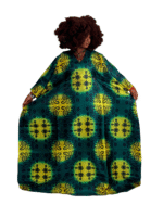 WAZOBIA Code Green - Bubu