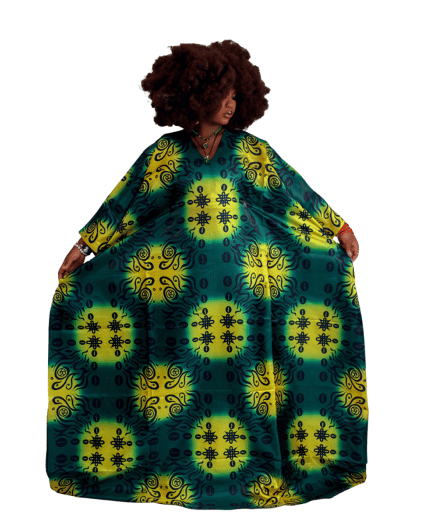 WAZOBIA Code Green - Bubu